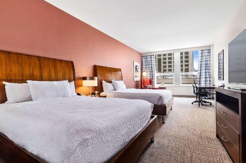 Hilton Garden Inn New Orleans French Quarter/CBD - image 30