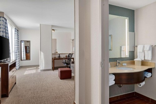 Hilton Garden Inn New Orleans French Quarter/CBD - image 31