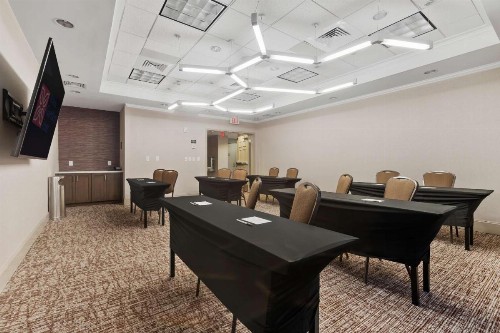 Hilton Garden Inn New Orleans French Quarter/CBD - image 36
