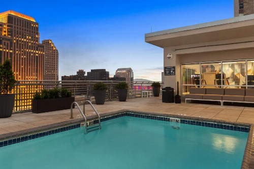Hilton Garden Inn New Orleans French Quarter/CBD - image 38