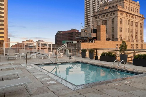 Hilton Garden Inn New Orleans French Quarter/CBD - image 40