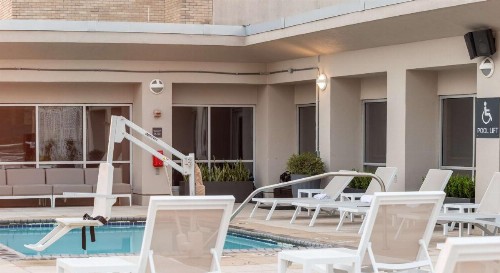 Hilton Garden Inn New Orleans French Quarter/CBD - image 41