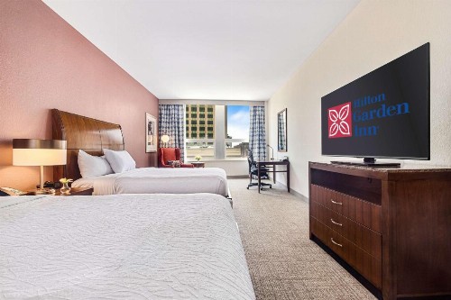 Hilton Garden Inn New Orleans French Quarter/CBD - image 44