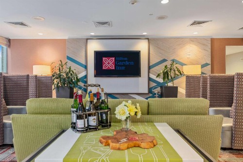 Hilton Garden Inn New Orleans French Quarter/CBD - image 49