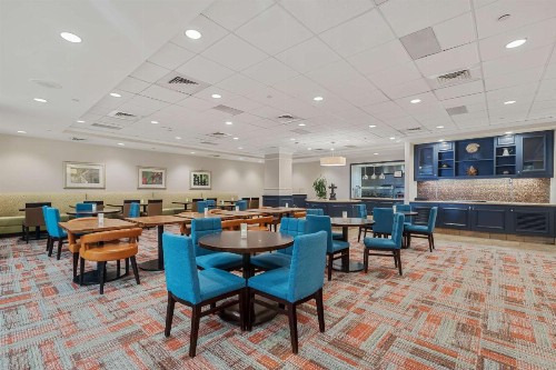 Hilton Garden Inn New Orleans French Quarter/CBD - image 9