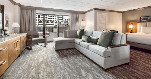 DoubleTree by Hilton New Orleans - image 17