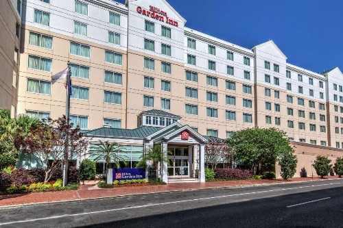 Hilton Garden Inn New Orleans Convention Center - image 1