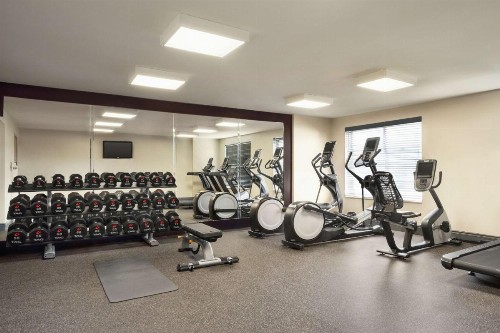 Hilton Garden Inn New Orleans Convention Center - image 11