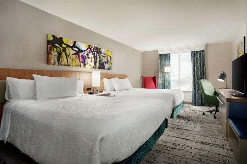 Hilton Garden Inn New Orleans Convention Center - image 14