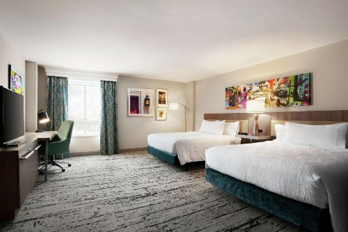 Hilton Garden Inn New Orleans Convention Center - image 18