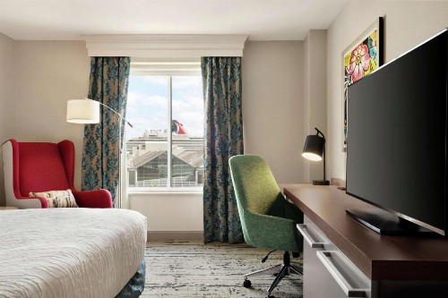Hilton Garden Inn New Orleans Convention Center - image 20