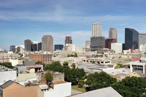 Hilton Garden Inn New Orleans Convention Center - image 21