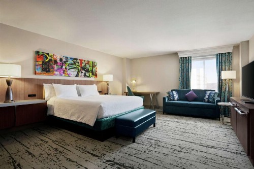 Hilton Garden Inn New Orleans Convention Center - image 23
