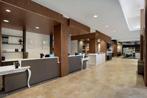 Hilton Garden Inn New Orleans Convention Center - image 26
