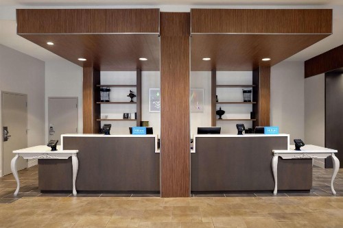 Hilton Garden Inn New Orleans Convention Center - image 28