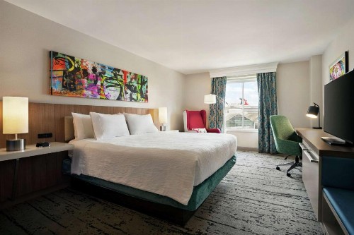 Hilton Garden Inn New Orleans Convention Center - image 33