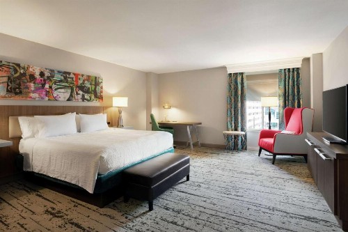 Hilton Garden Inn New Orleans Convention Center - image 34