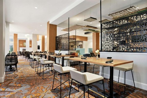 Hilton Garden Inn New Orleans Convention Center - image 35