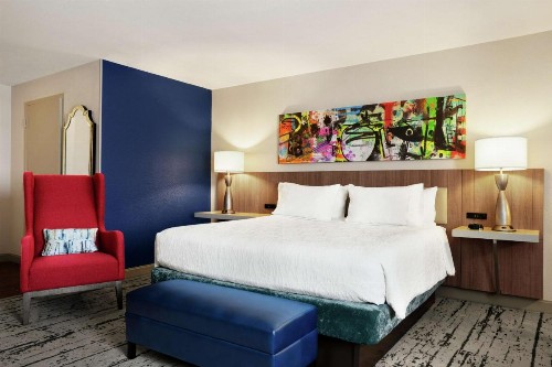 Hilton Garden Inn New Orleans Convention Center - image 39