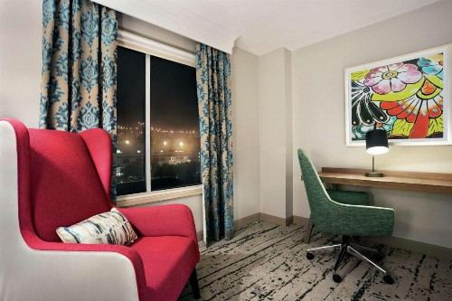 Hilton Garden Inn New Orleans Convention Center - image 43