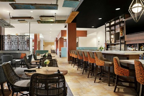 Hilton Garden Inn New Orleans Convention Center - image 48