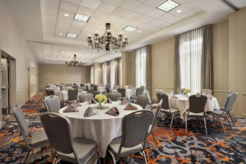 Hilton Garden Inn New Orleans Convention Center - image 50
