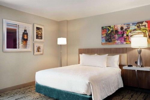 Hilton Garden Inn New Orleans Convention Center - image 8