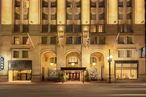 Hilton New Orleans / St. Charles Avenue - image 1