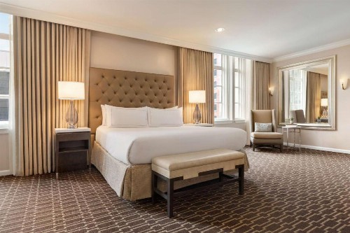 Hilton New Orleans / St. Charles Avenue - image 17