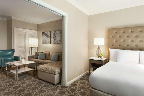 Hilton New Orleans / St. Charles Avenue - image 20