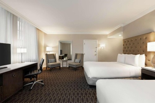 Hilton New Orleans / St. Charles Avenue - image 29