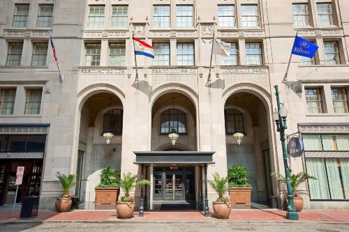 Hilton New Orleans / St. Charles Avenue - image 3