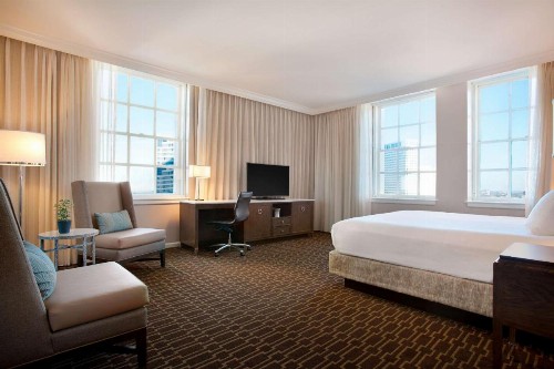 Hilton New Orleans / St. Charles Avenue - image 33
