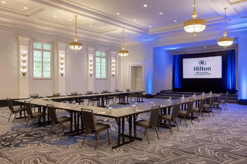 Hilton New Orleans / St. Charles Avenue - image 39