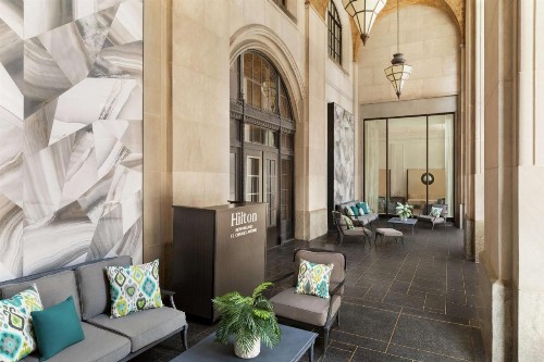 Hilton New Orleans / St. Charles Avenue - image 4