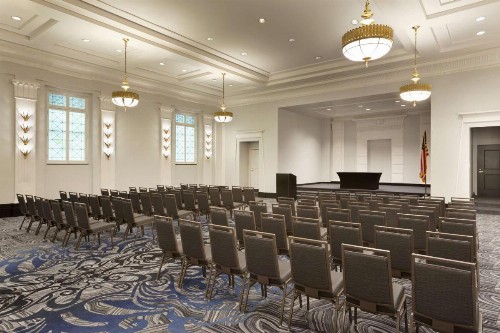 Hilton New Orleans / St. Charles Avenue - image 44