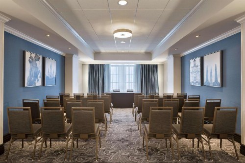 Hilton New Orleans / St. Charles Avenue - image 49