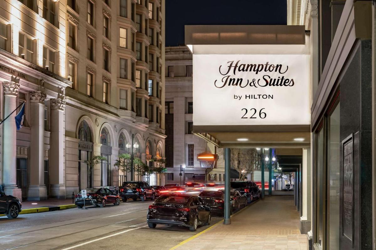 Hampton Inn Downtown / French Quarter Area - main image