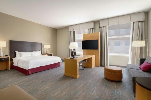 Hampton Inn Downtown / French Quarter Area - image 17