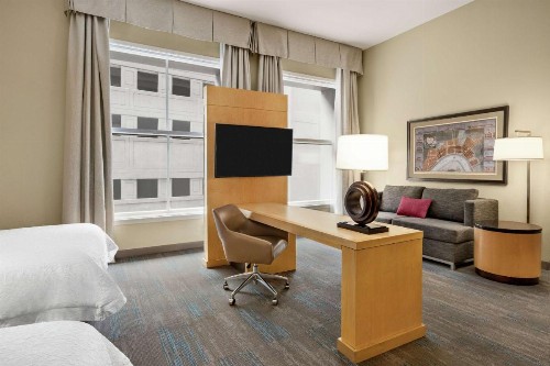 Hampton Inn Downtown / French Quarter Area - image 18