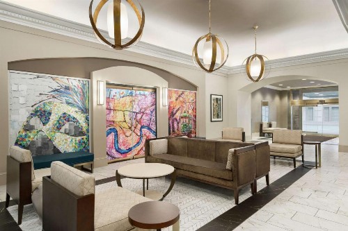 Hampton Inn Downtown / French Quarter Area - image 2