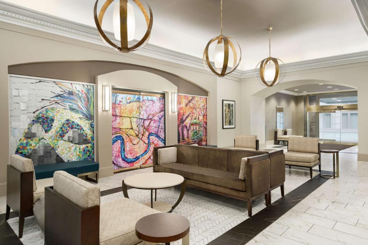 Hampton Inn Downtown / French Quarter Area - image 2