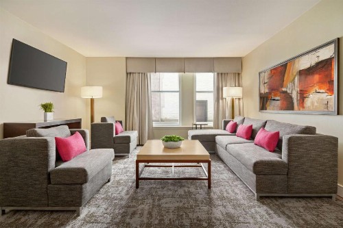 Hampton Inn Downtown / French Quarter Area - image 22