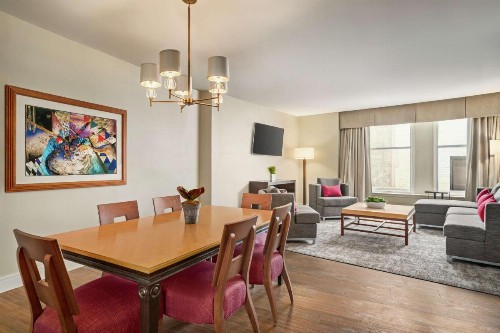 Hampton Inn Downtown / French Quarter Area - image 23