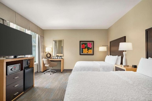 Hampton Inn Downtown / French Quarter Area - image 25