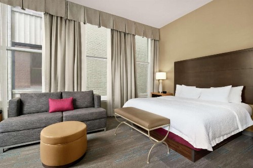 Hampton Inn Downtown / French Quarter Area - image 28