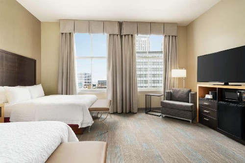 Hampton Inn Downtown / French Quarter Area - image 32
