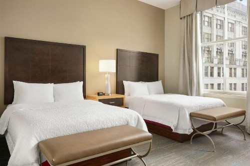 Hampton Inn Downtown / French Quarter Area - image 34