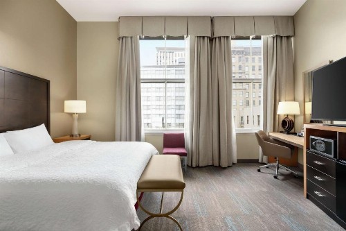 Hampton Inn Downtown / French Quarter Area - image 36