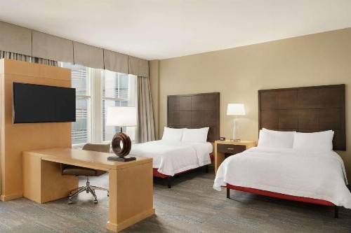 Hampton Inn Downtown / French Quarter Area - image 39